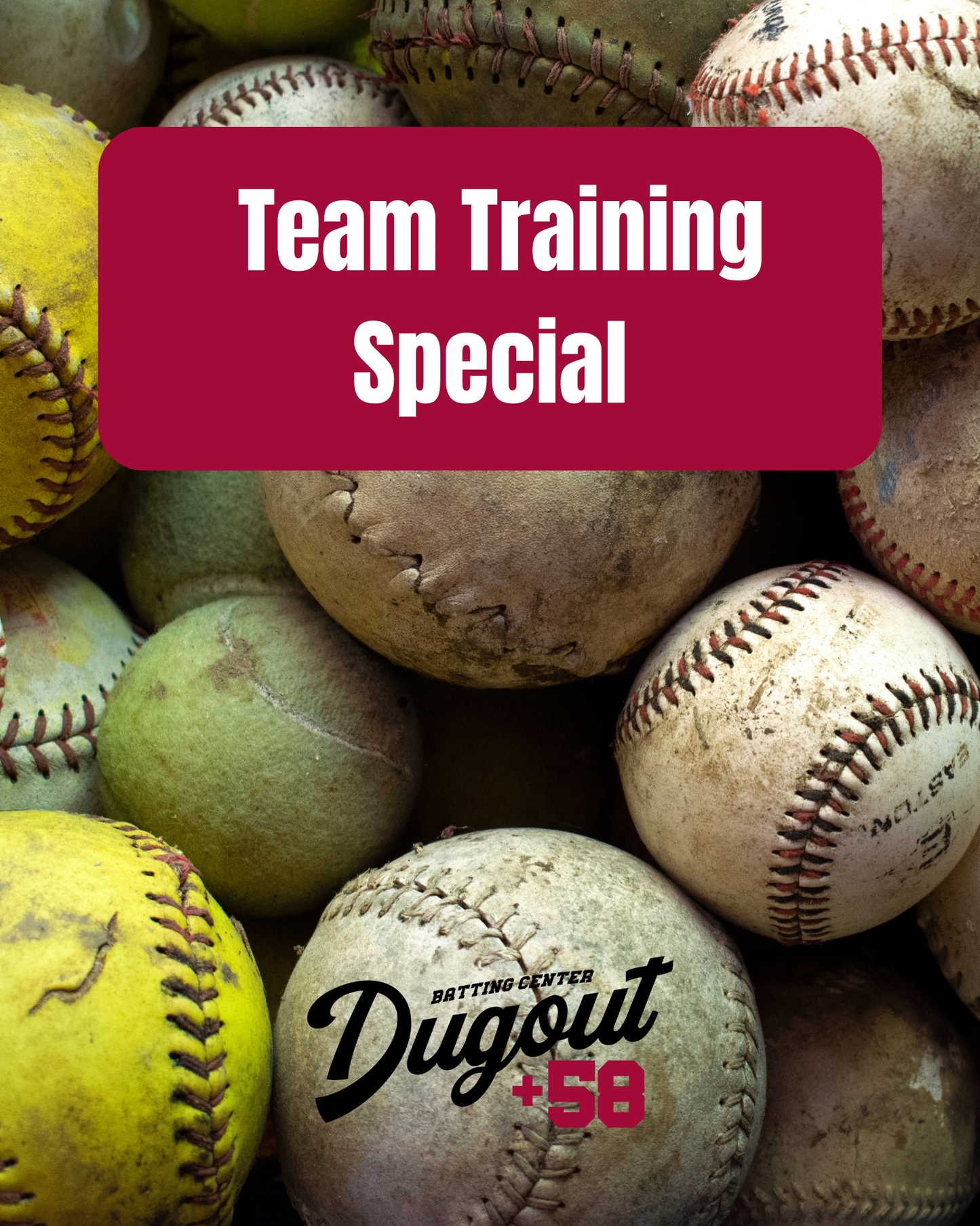 Team Training Special