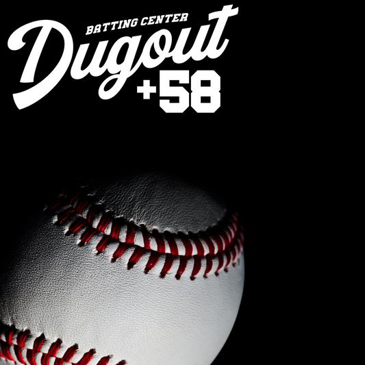 Baseball Cage - Blau