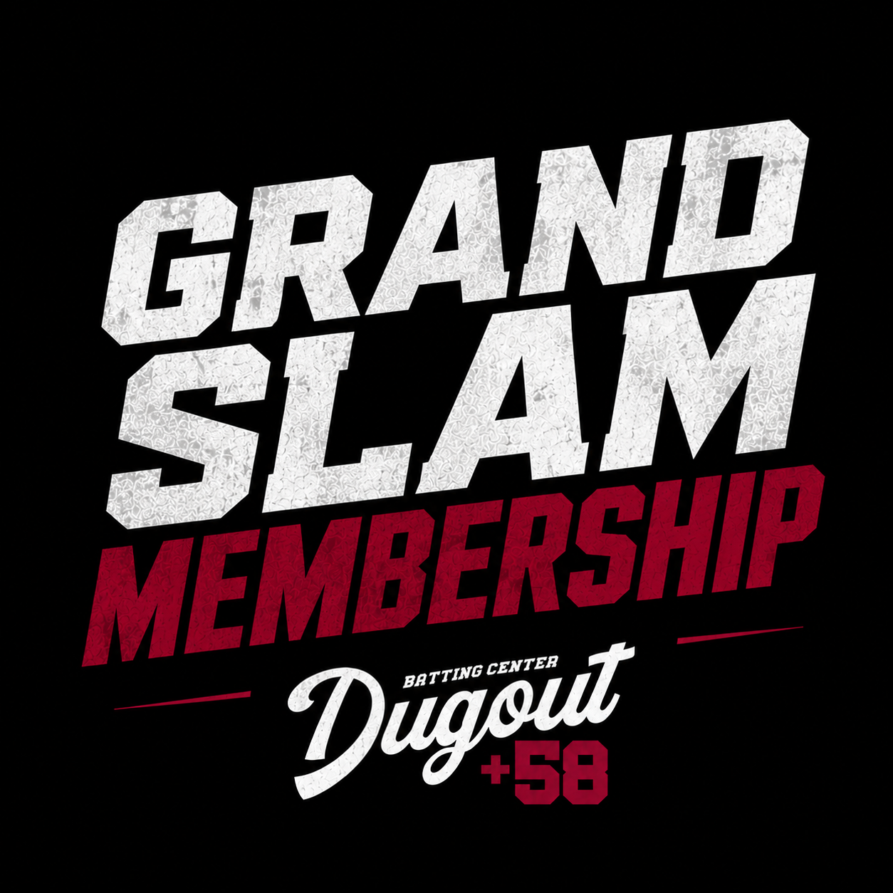 Grand Slam Membership